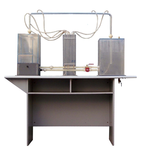 動(dòng)量儀,能量方程儀,虹吸演示儀,