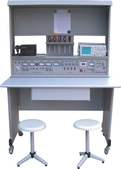 電子技能及生產(chǎn)工藝流水線創(chuàng)新實訓(xùn)臺