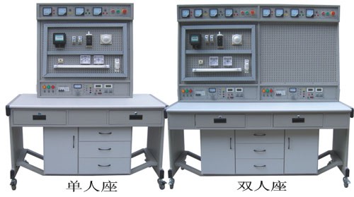電工技能及工藝實訓(xùn)考核裝置(網(wǎng)孔板
