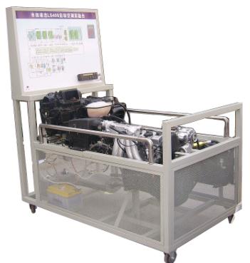 豐田自動空調試驗臺 豐田自動空調試驗臺