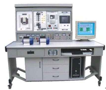 網(wǎng)絡型可編程控制器實驗裝置