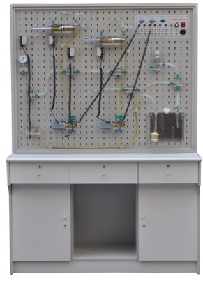 透明液壓傳動實驗臺